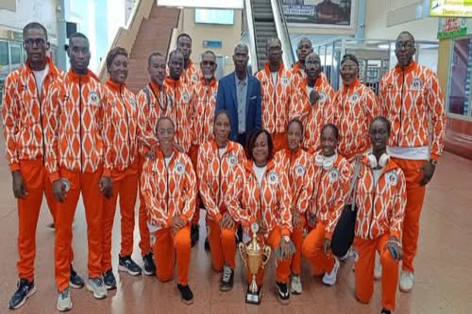 Côte d’Ivoire wins 10 medals at the World Nanbudo Championships in Cameroon